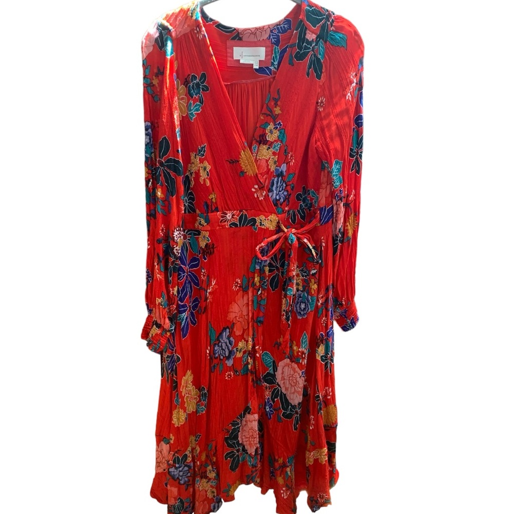 Anthropology dress